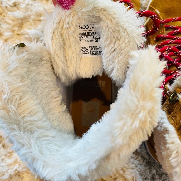 Adidas NEO SE Hozer High Top Sneakers - Picture 8 of 12